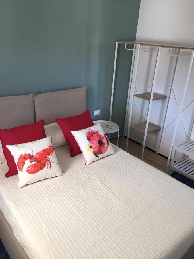 Casa Vacanze Playa 54 كاستيلاّماري ديل غو المظهر الخارجي الصورة