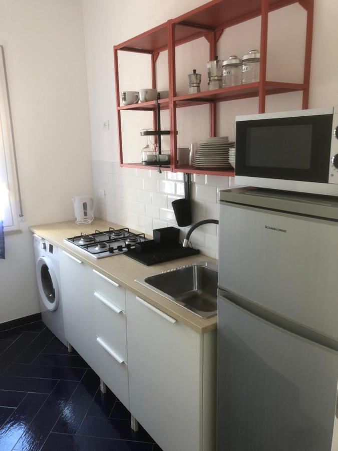 Casa Vacanze Playa 54 كاستيلاّماري ديل غو المظهر الخارجي الصورة