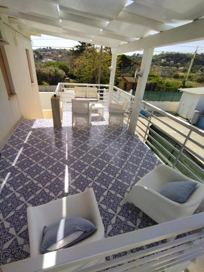 Casa Vacanze Playa 54 كاستيلاّماري ديل غو المظهر الخارجي الصورة