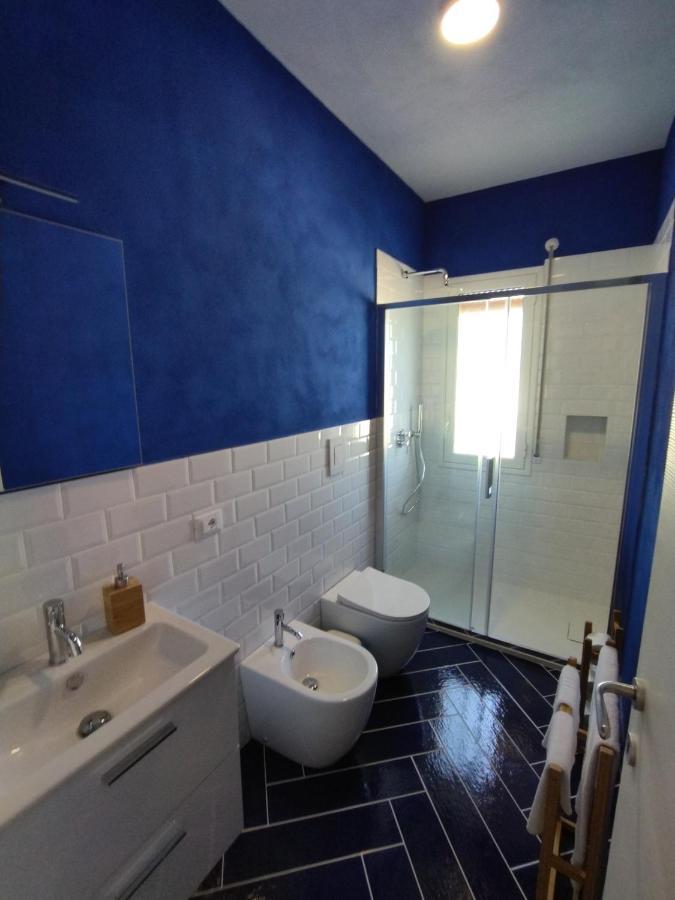 Casa Vacanze Playa 54 كاستيلاّماري ديل غو المظهر الخارجي الصورة